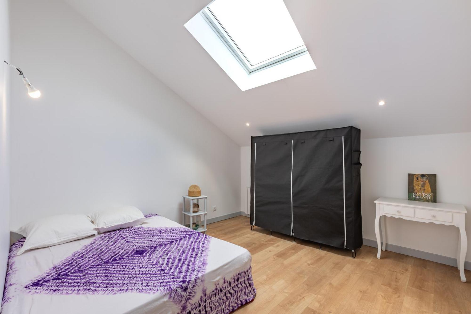 Bel Appartement Climatise Proche Paris Et Disneyland Saint-Maur-des-Fossés Zewnętrze zdjęcie